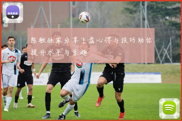 陈敏独家分享飞盘心得与技巧助你提升水平与乐趣